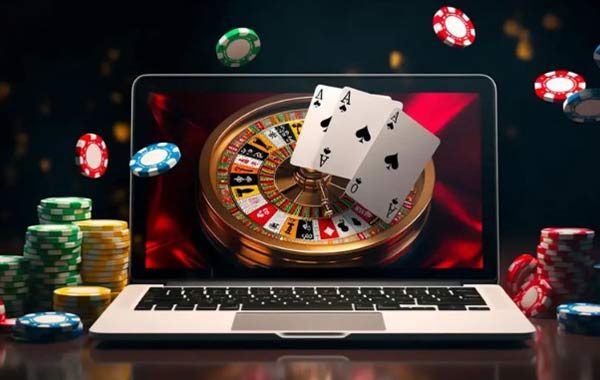 Зеркало казино