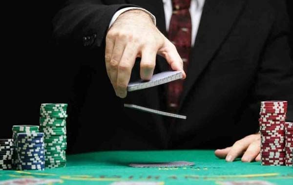 Покерный турнир